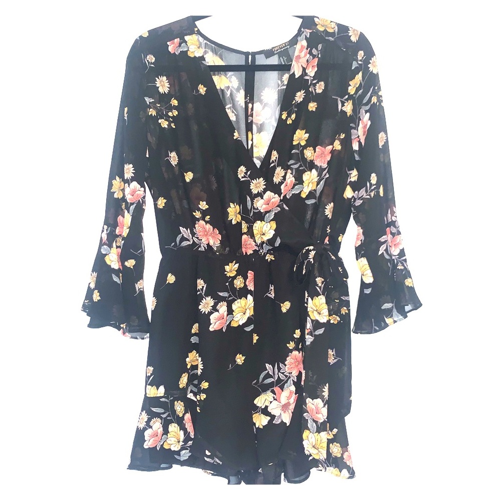 Forever 21 Contemporary Romper